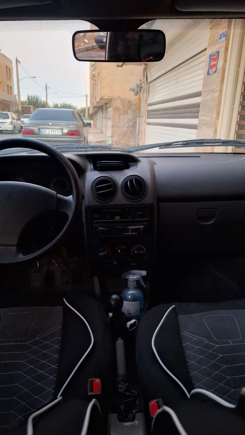 پراید 111 SX - 1391