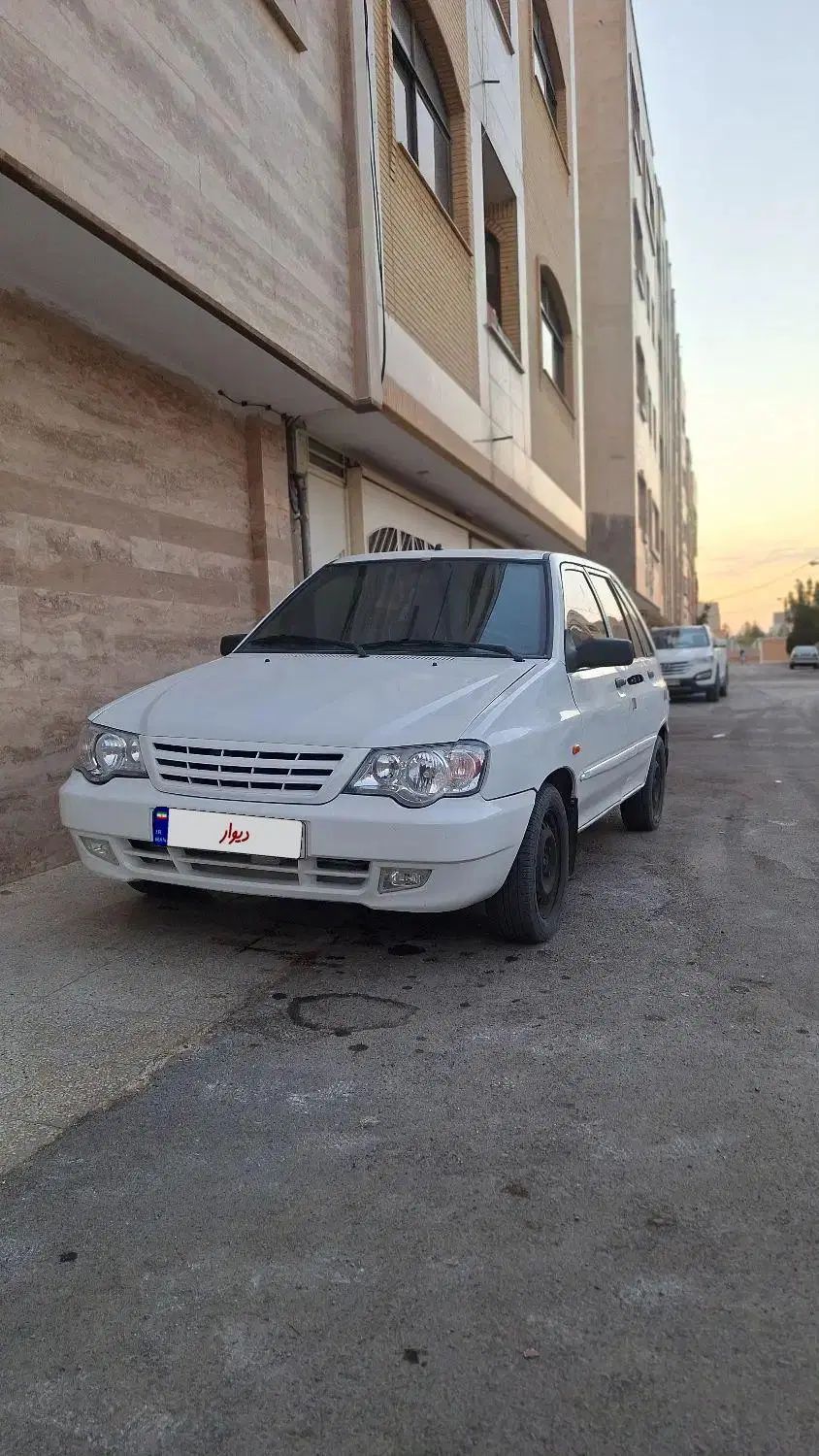 خودرو پراید، 111 آگهی ann_20532810