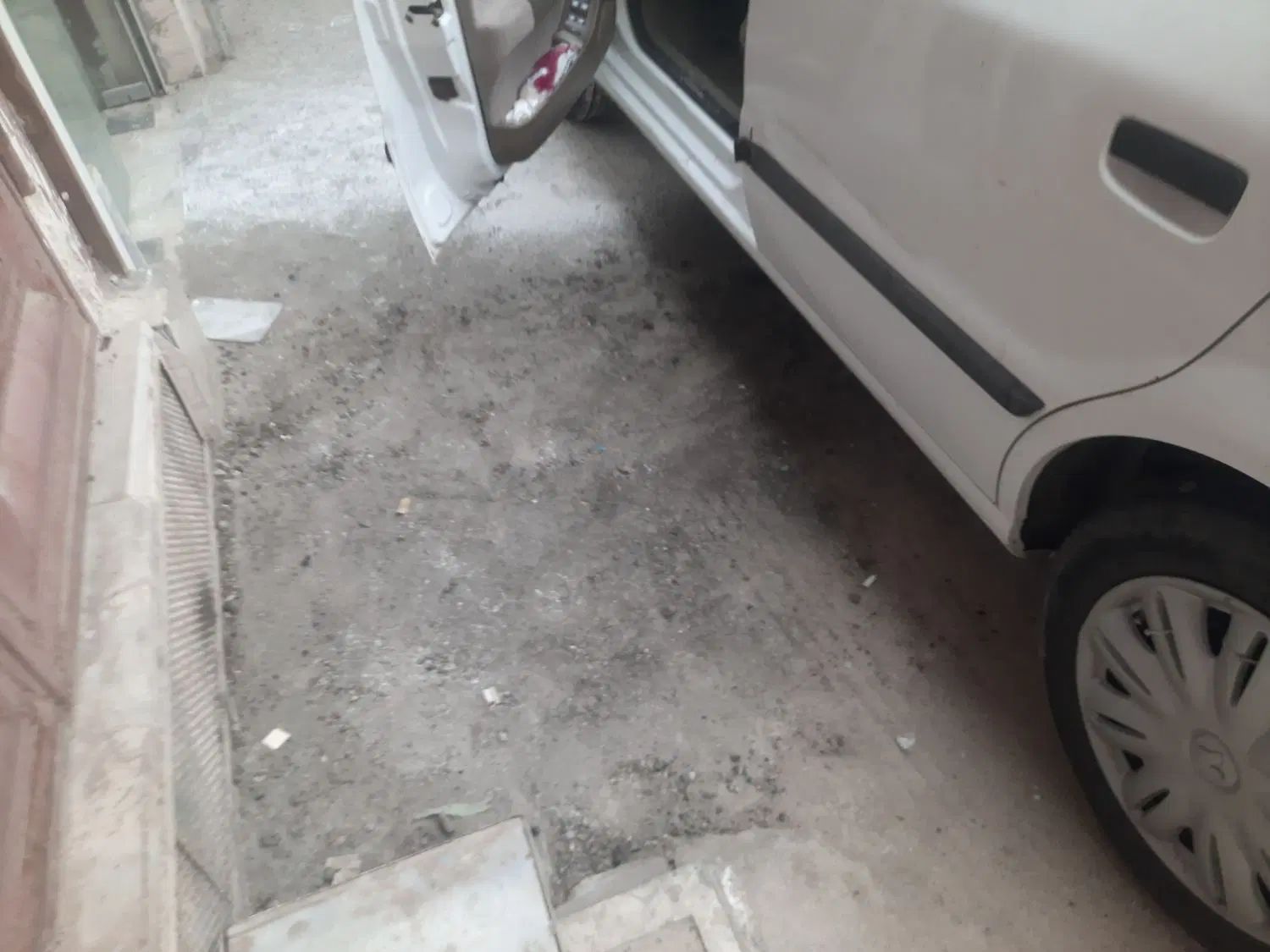 سمند LX XU7 دوگانه سوز - 1395