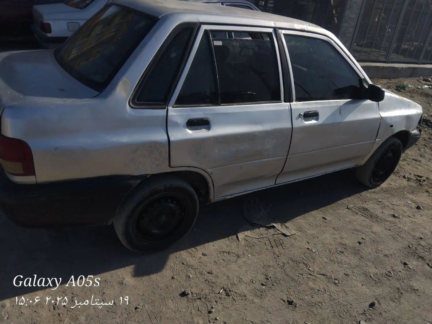 خودرو پراید، صبا آگهی ann_20532817