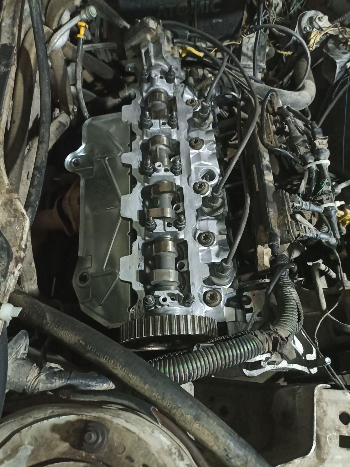 پژو 405 GLI - دوگانه سوز CNG - 1383