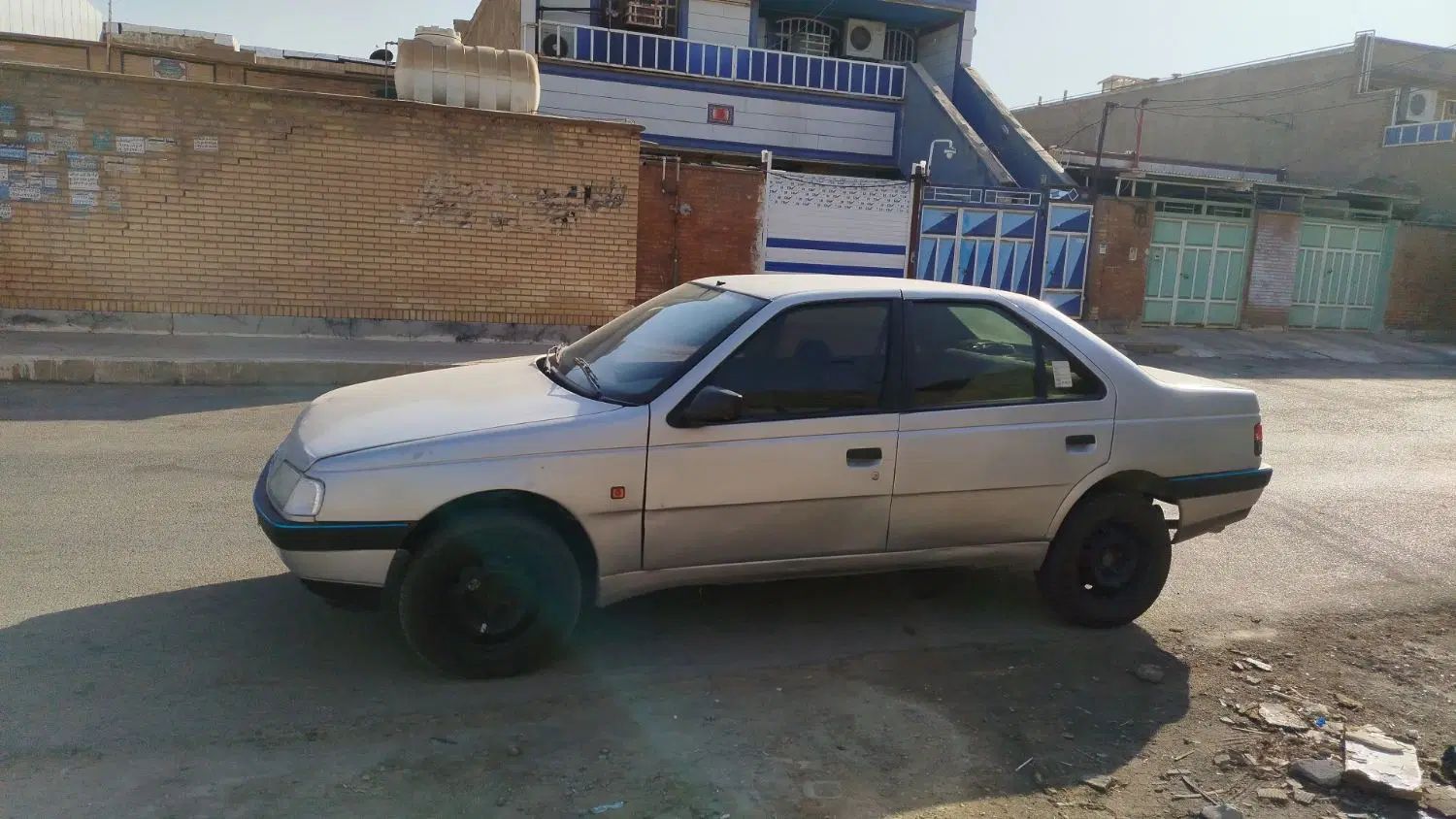 پژو 405 GLX - 1385