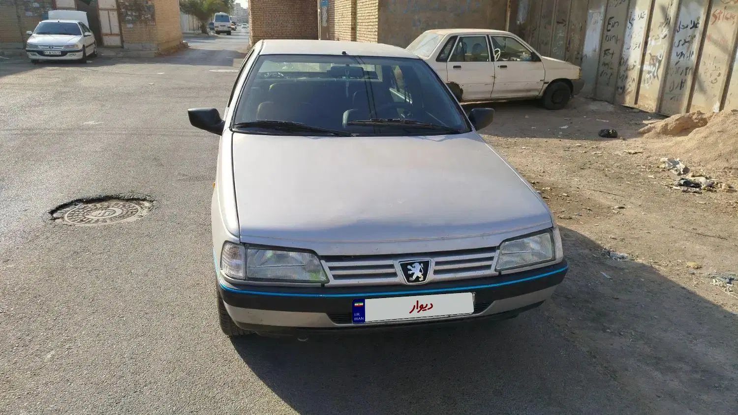 خودرو پژو، 405 آگهی ann_20532824