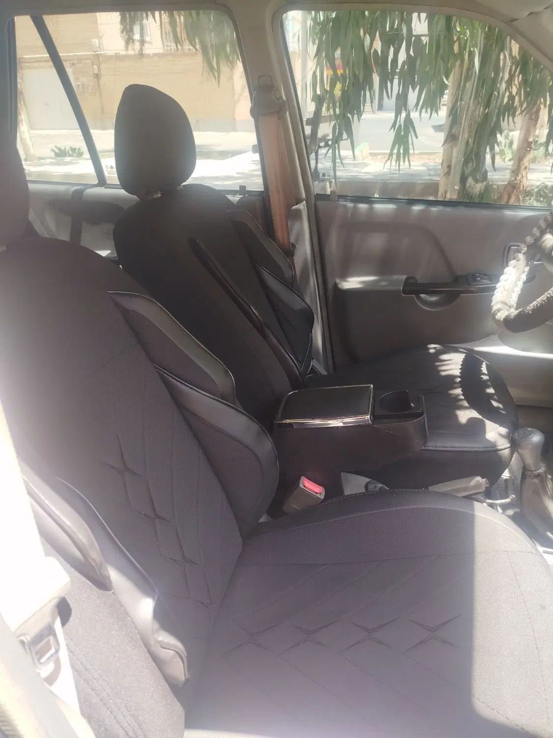 پراید 111 EX - 1390