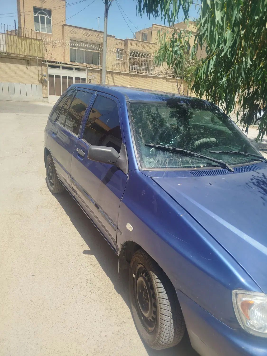 پراید 111 EX - 1390