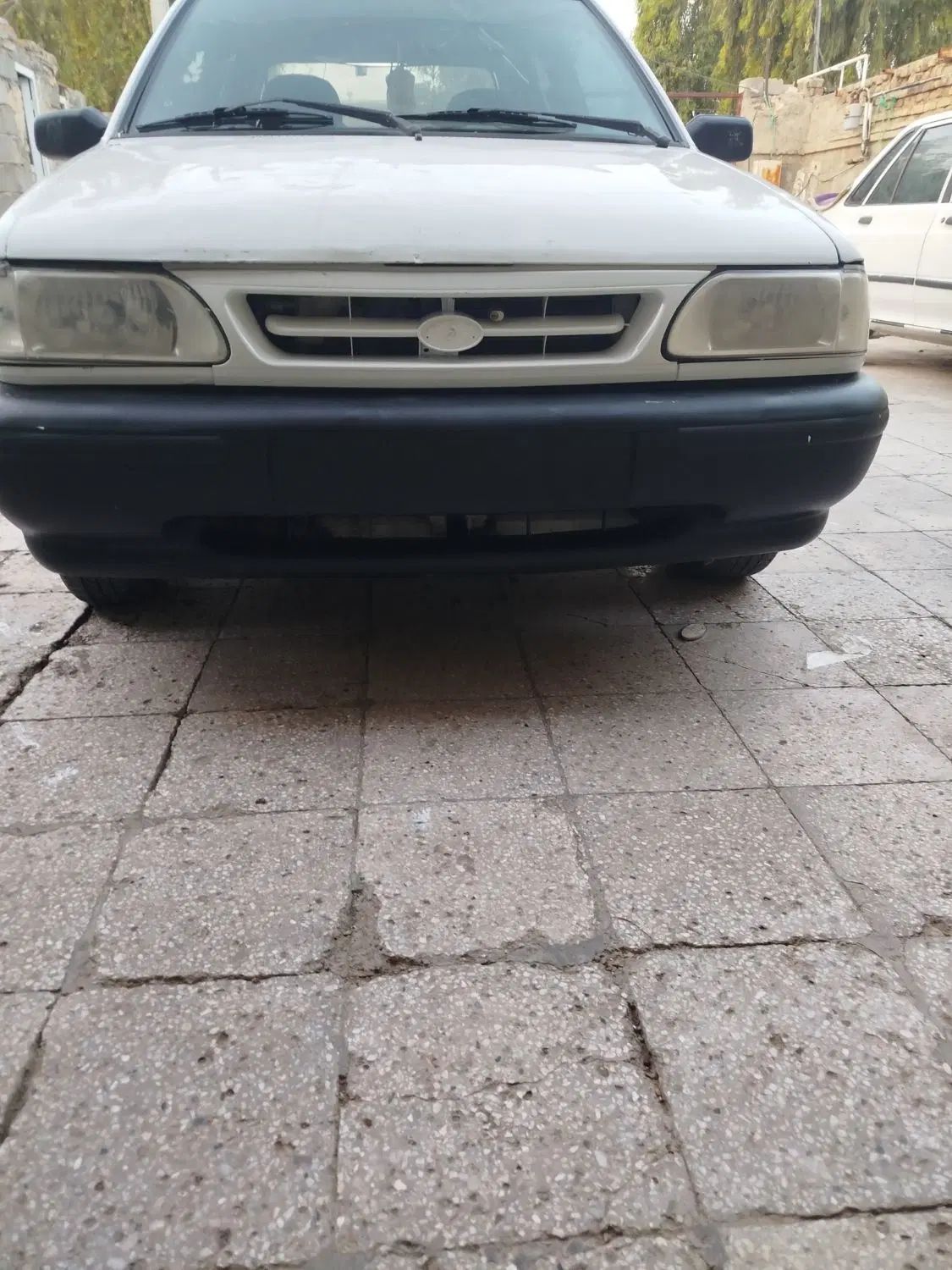 پراید 131 SE - 1393
