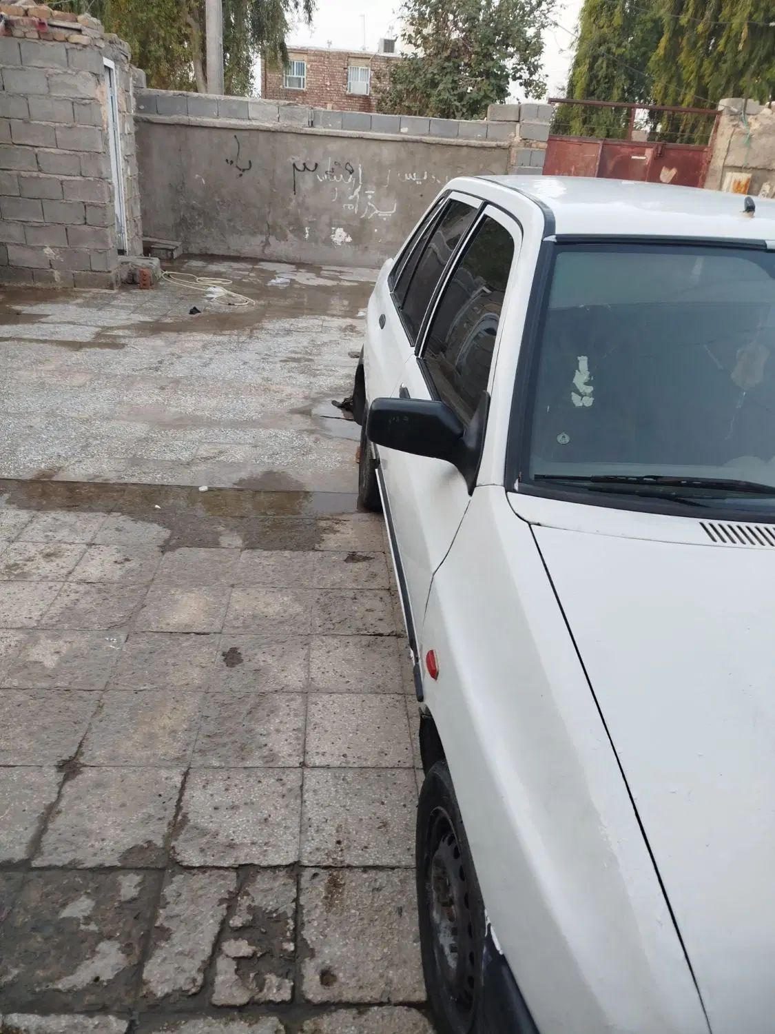 پراید 131 SE - 1393
