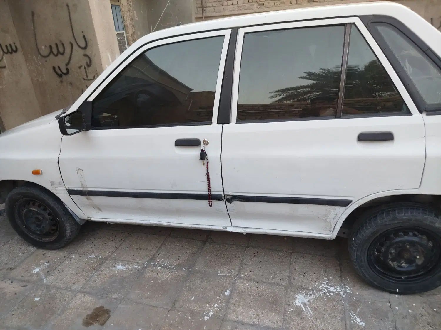 پراید 131 SE - 1393