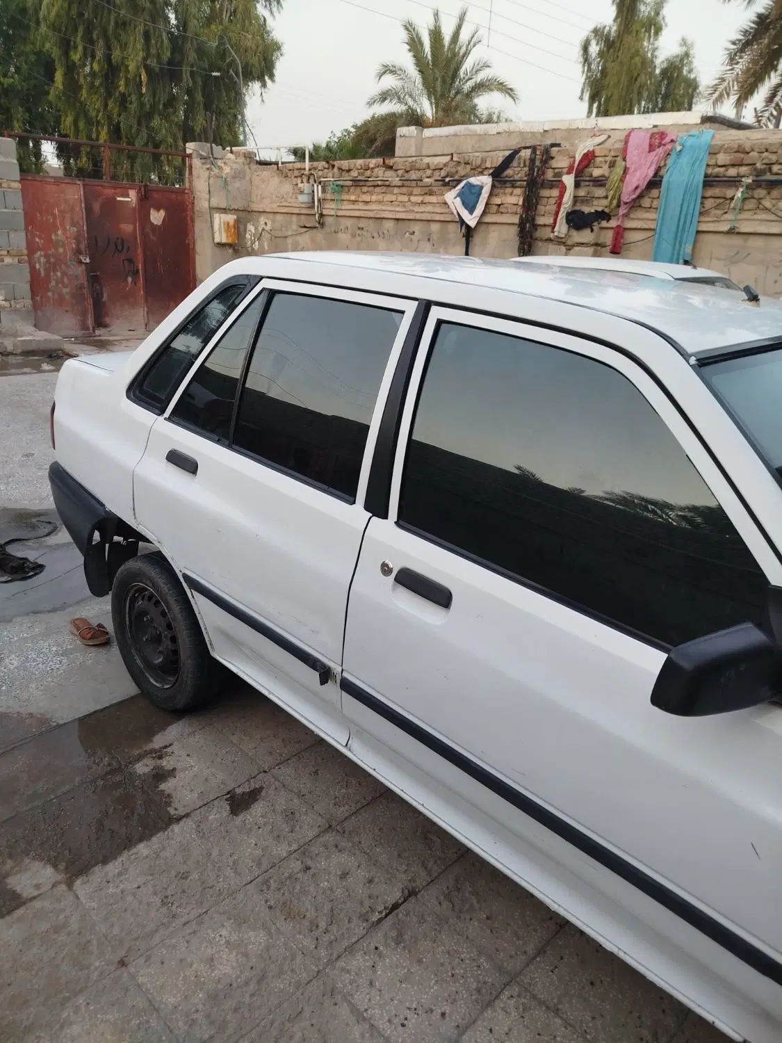 پراید 131 SE - 1393