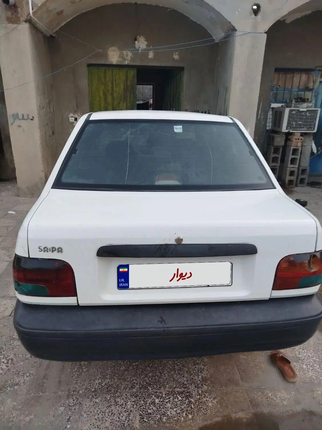 پراید 131 SE - 1393