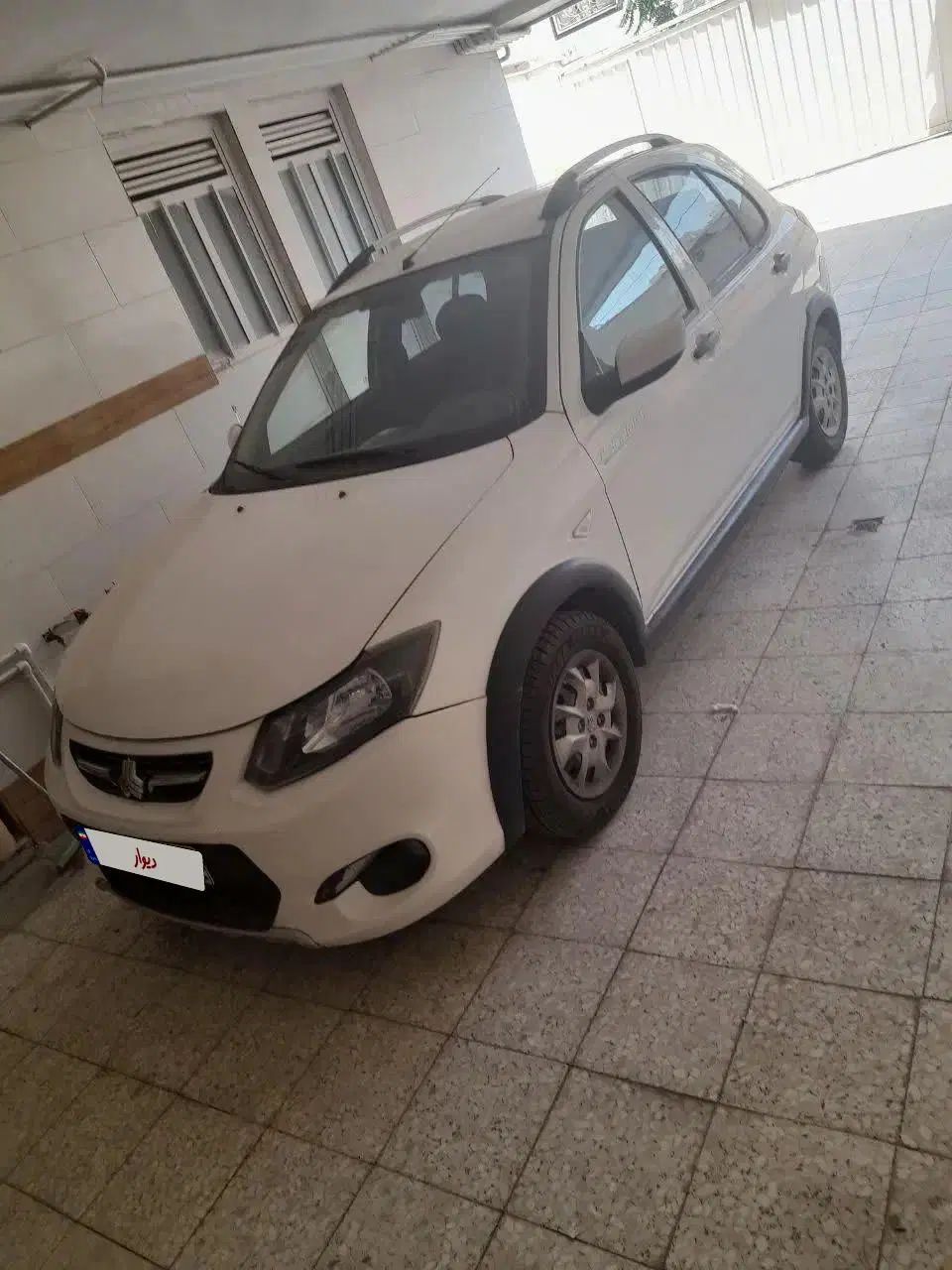 خودرو کوییک، معمولی آگهی ann_20532838