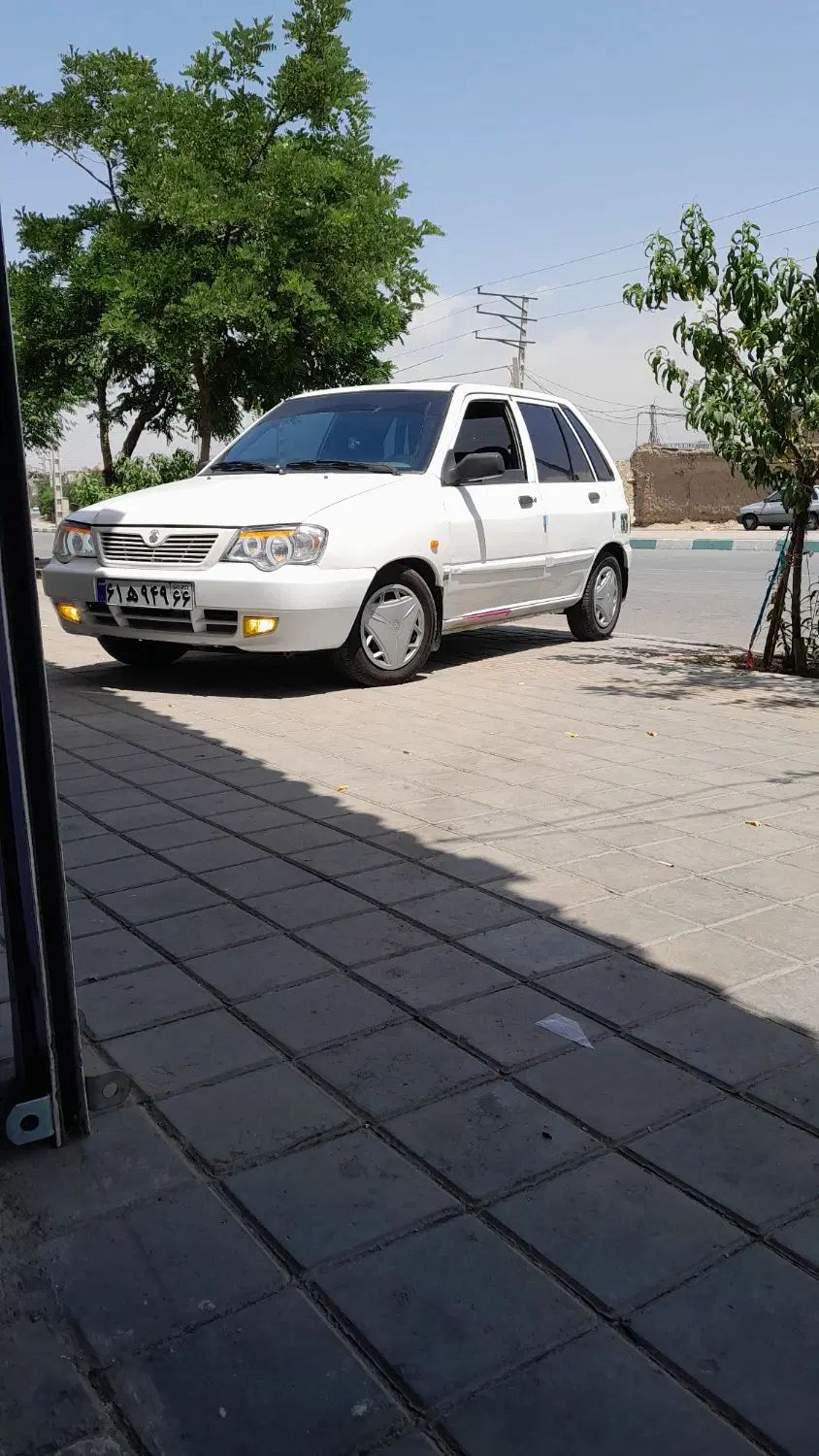 پراید 111 SE - 1395