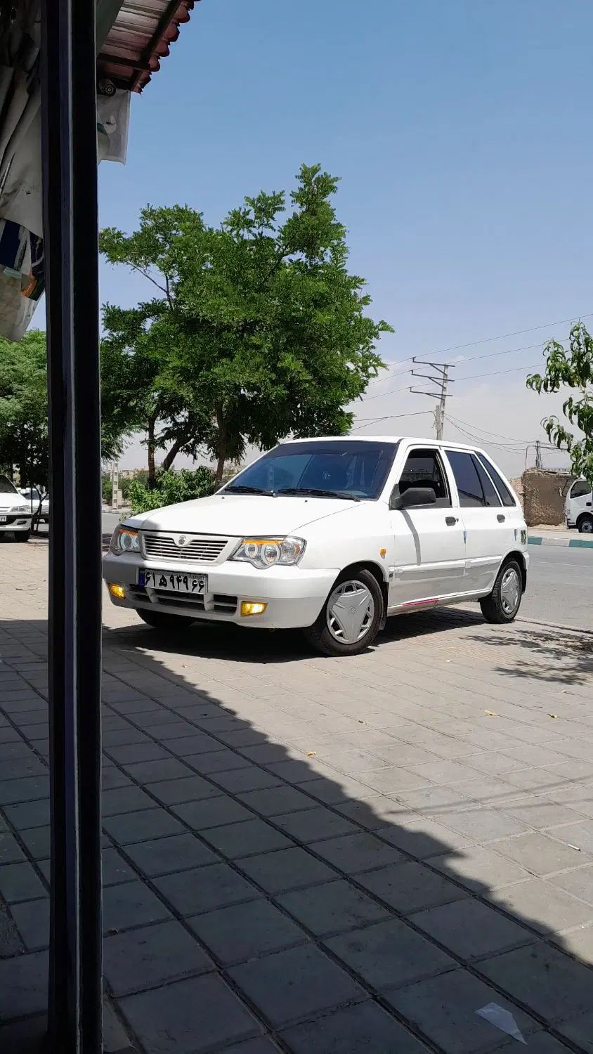 پراید 111 SE - 1395