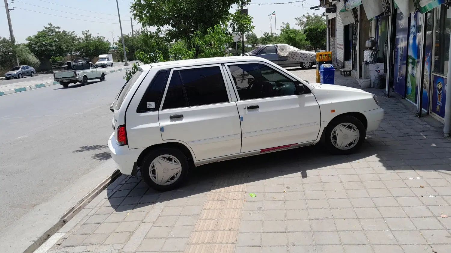 پراید 111 SE - 1395