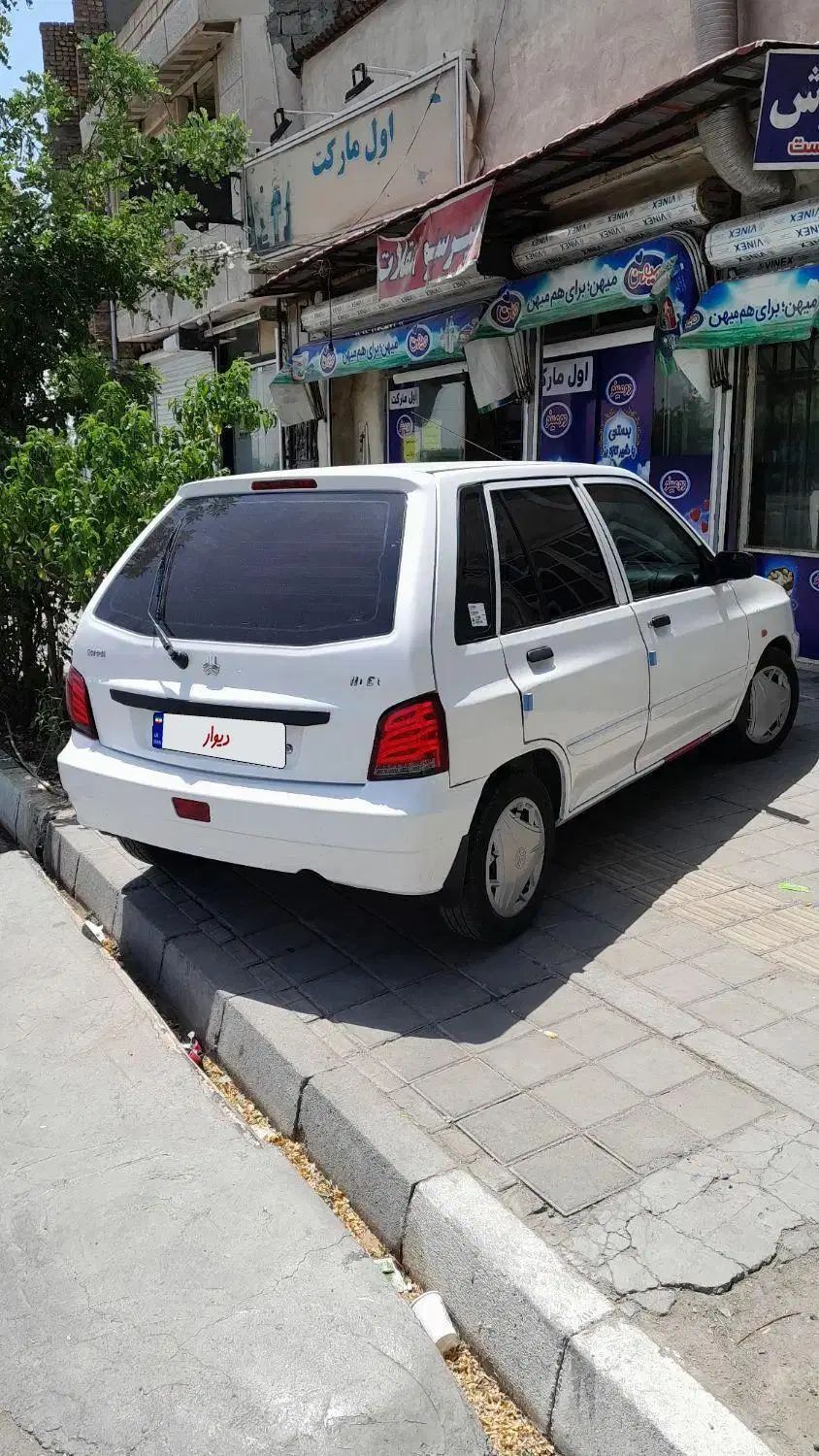 خودرو پراید، 111 آگهی ann_20532842