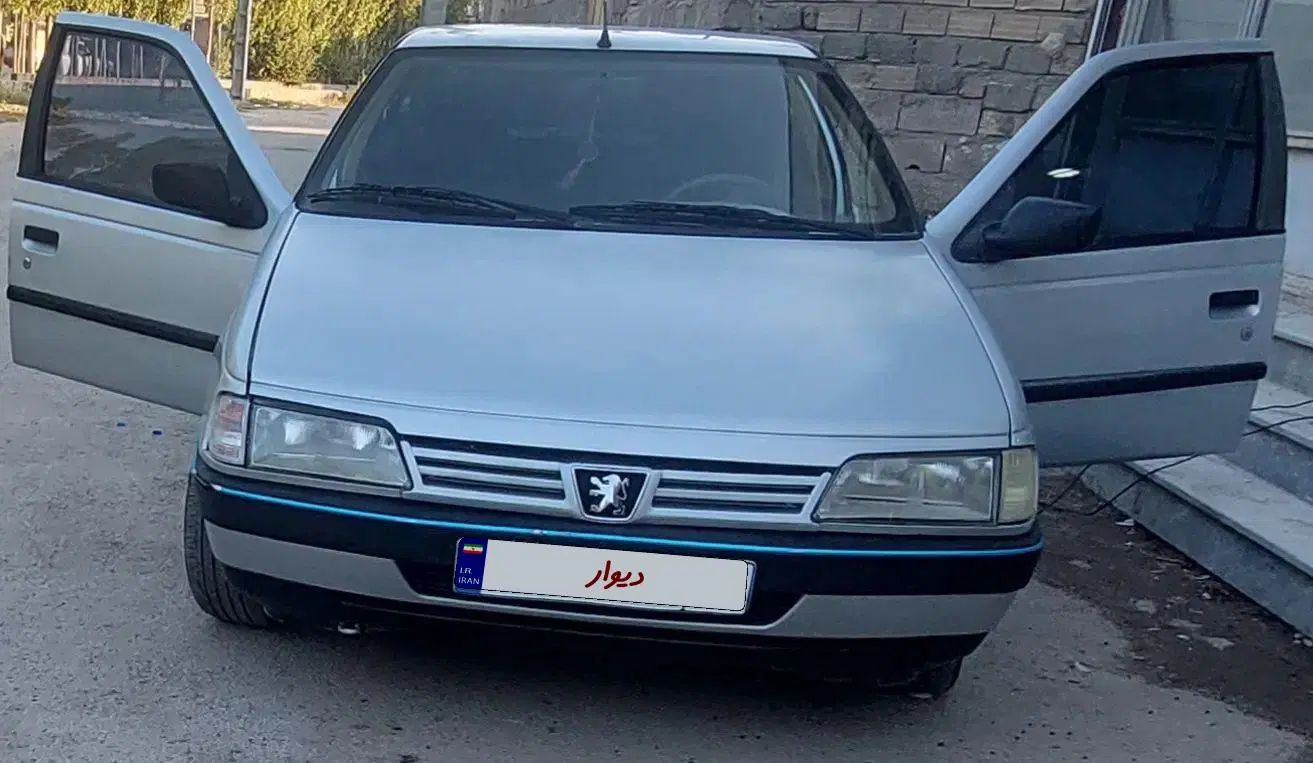 پژو 405 GLX - 1393
