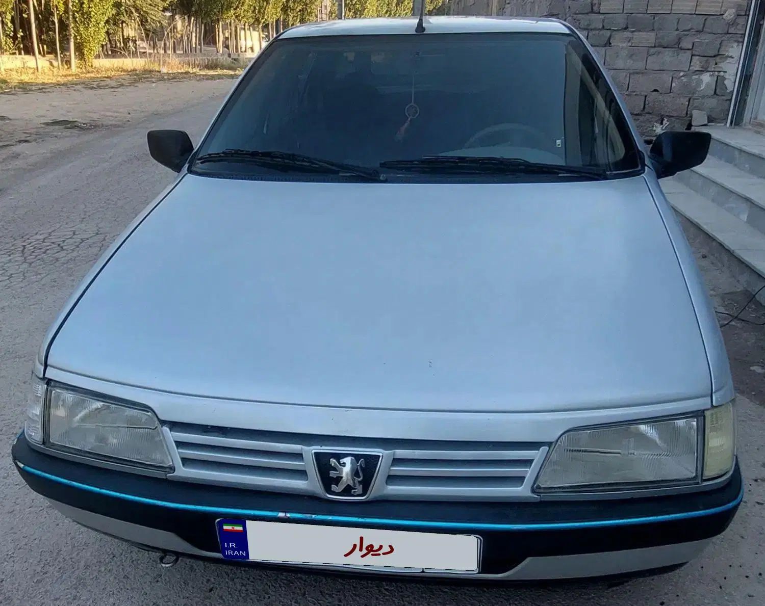 پژو 405 GLX - 1393