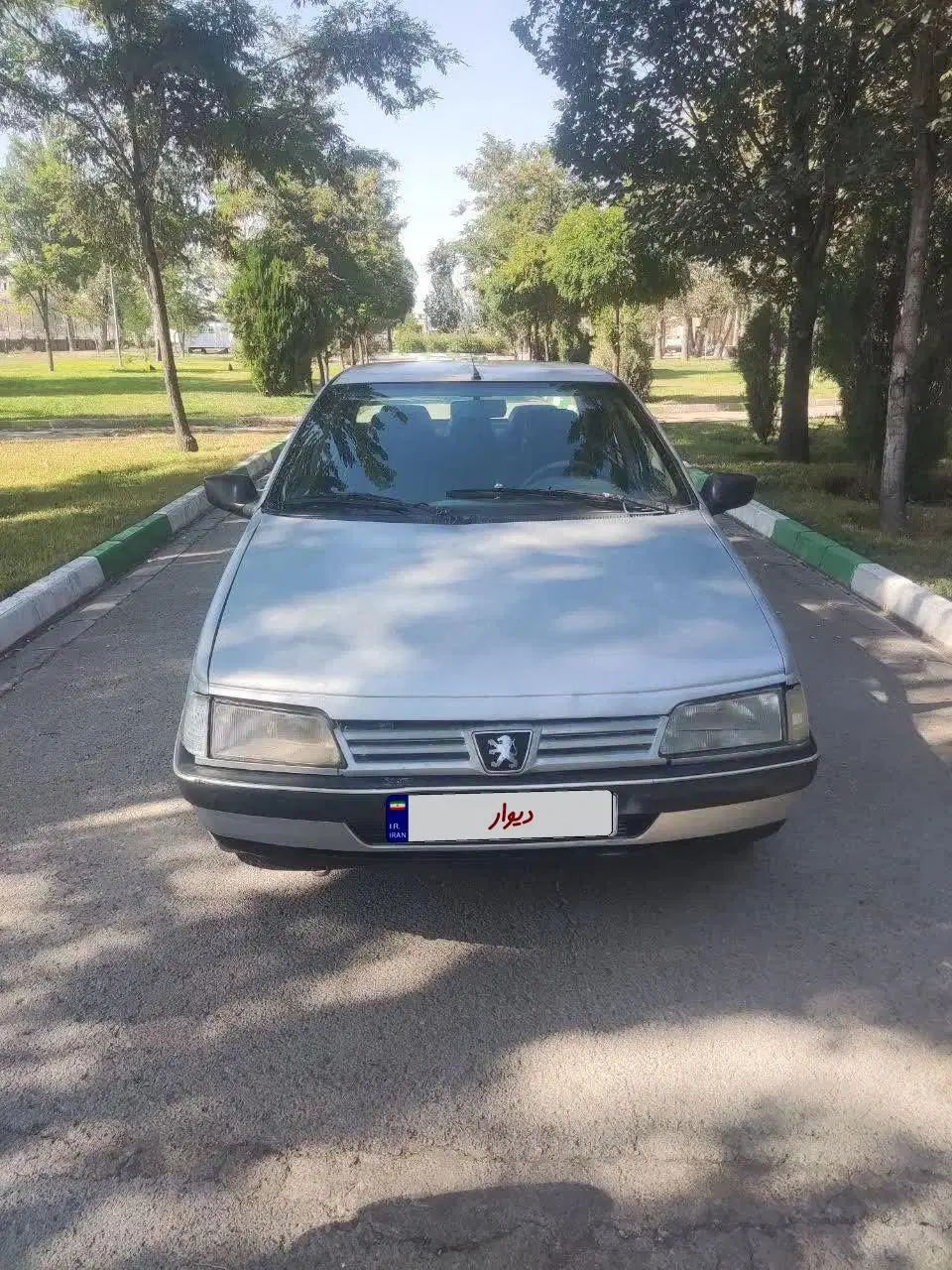 پژو 405 GLX - 1396