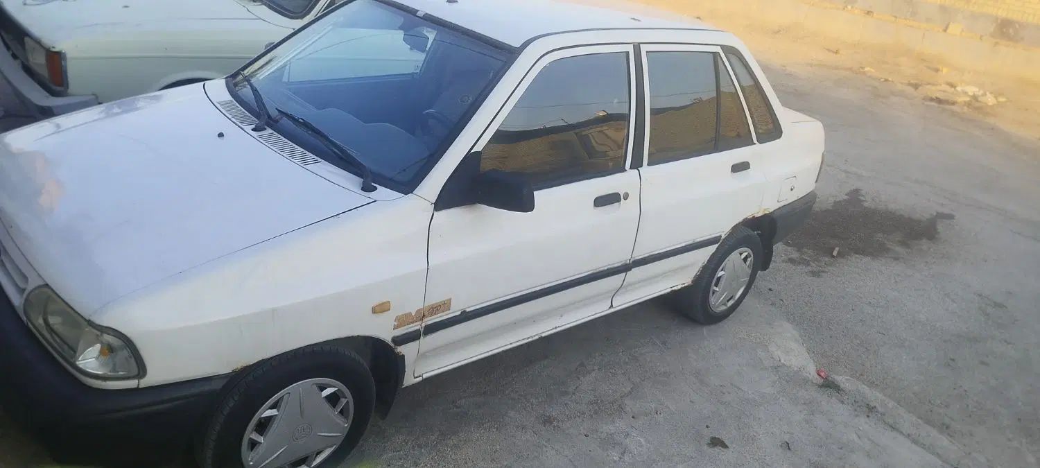 پراید 131 SE - 1393