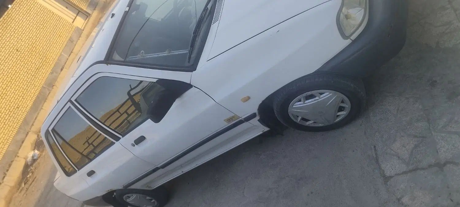 پراید 131 SE - 1393