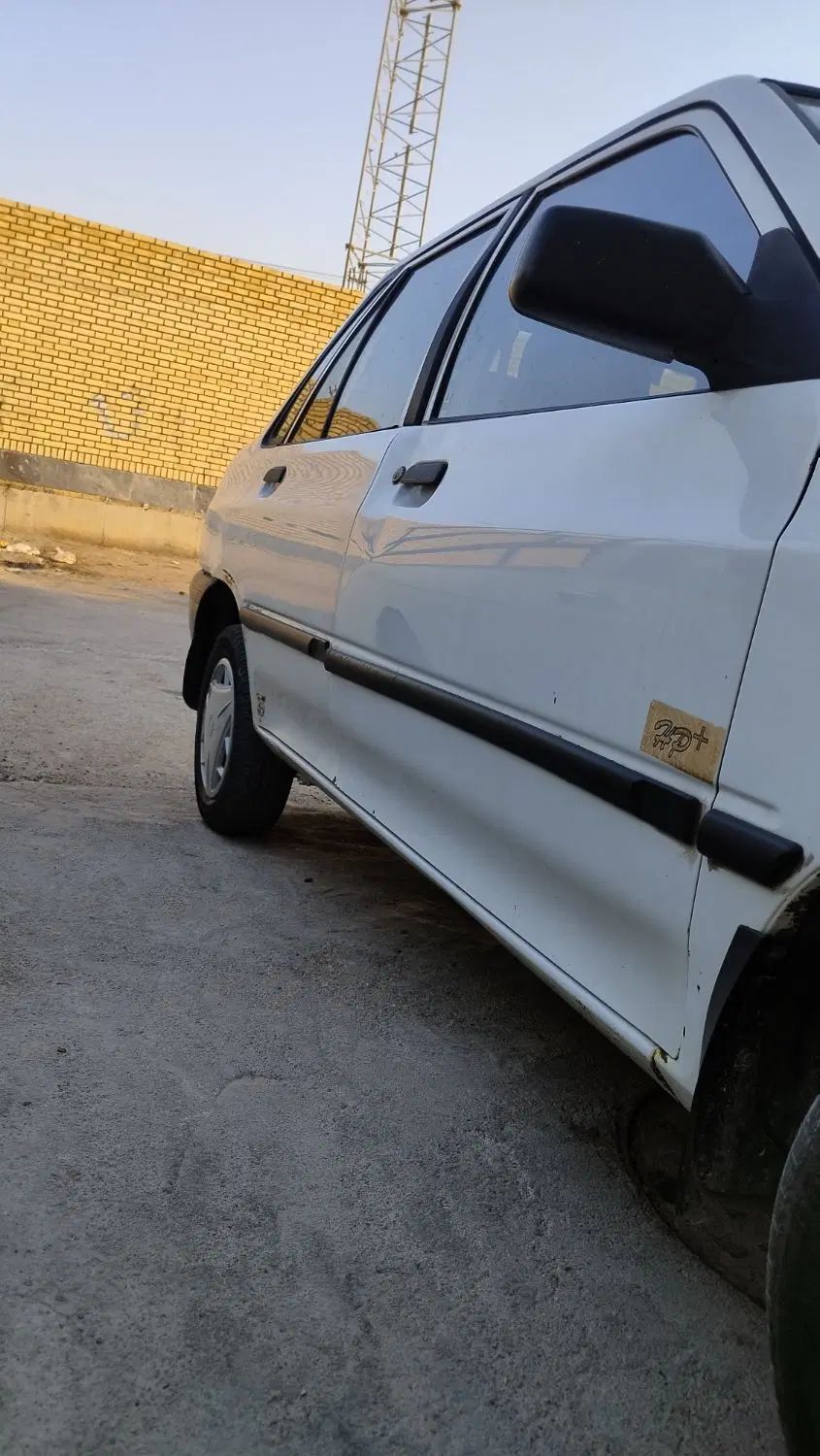 پراید 131 SE - 1393