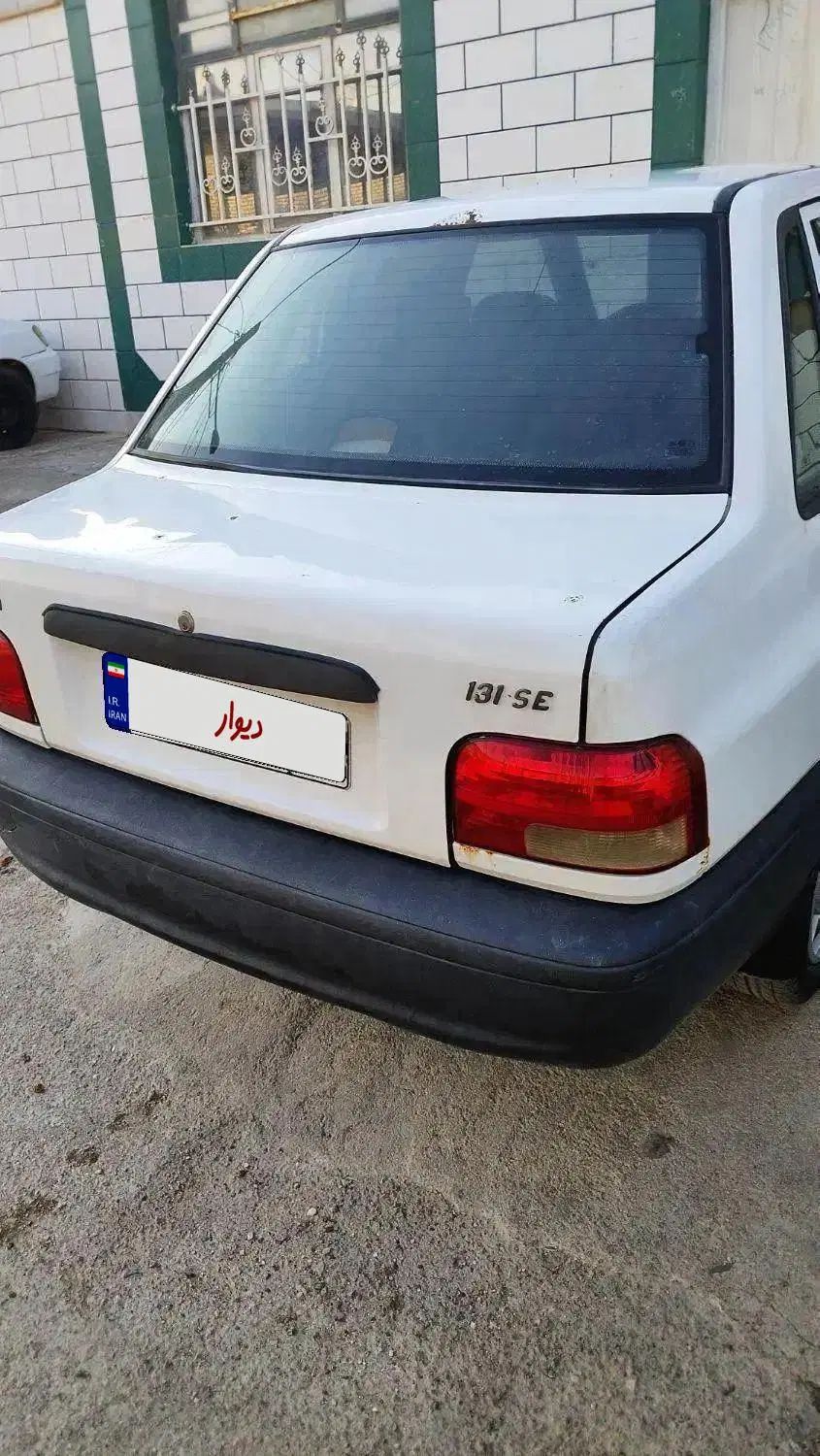 پراید 131 SE - 1393