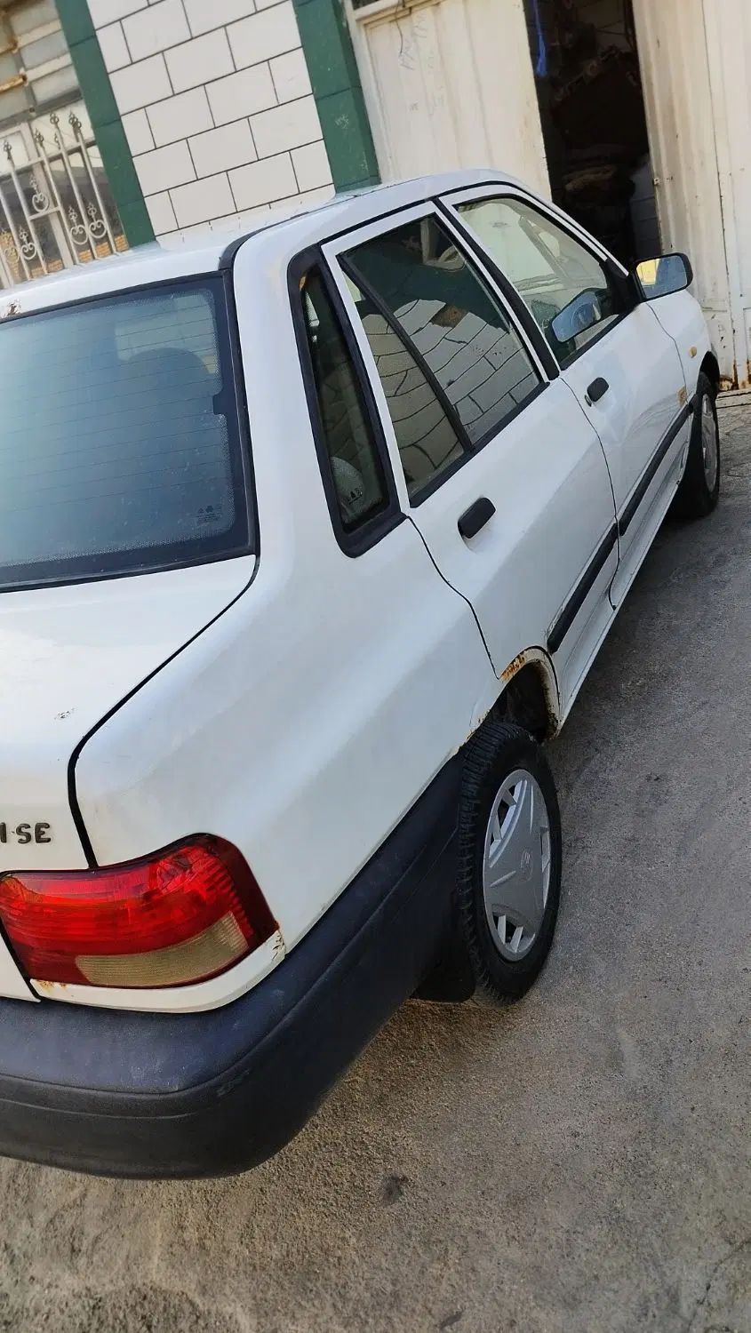 پراید 131 SE - 1393