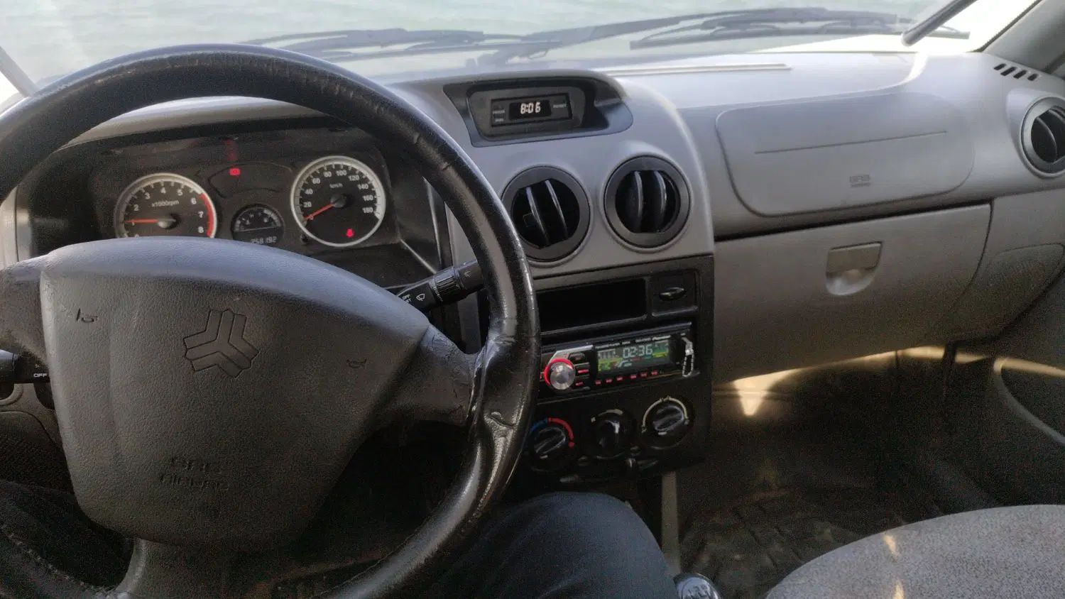 پراید 131 SE - 1393