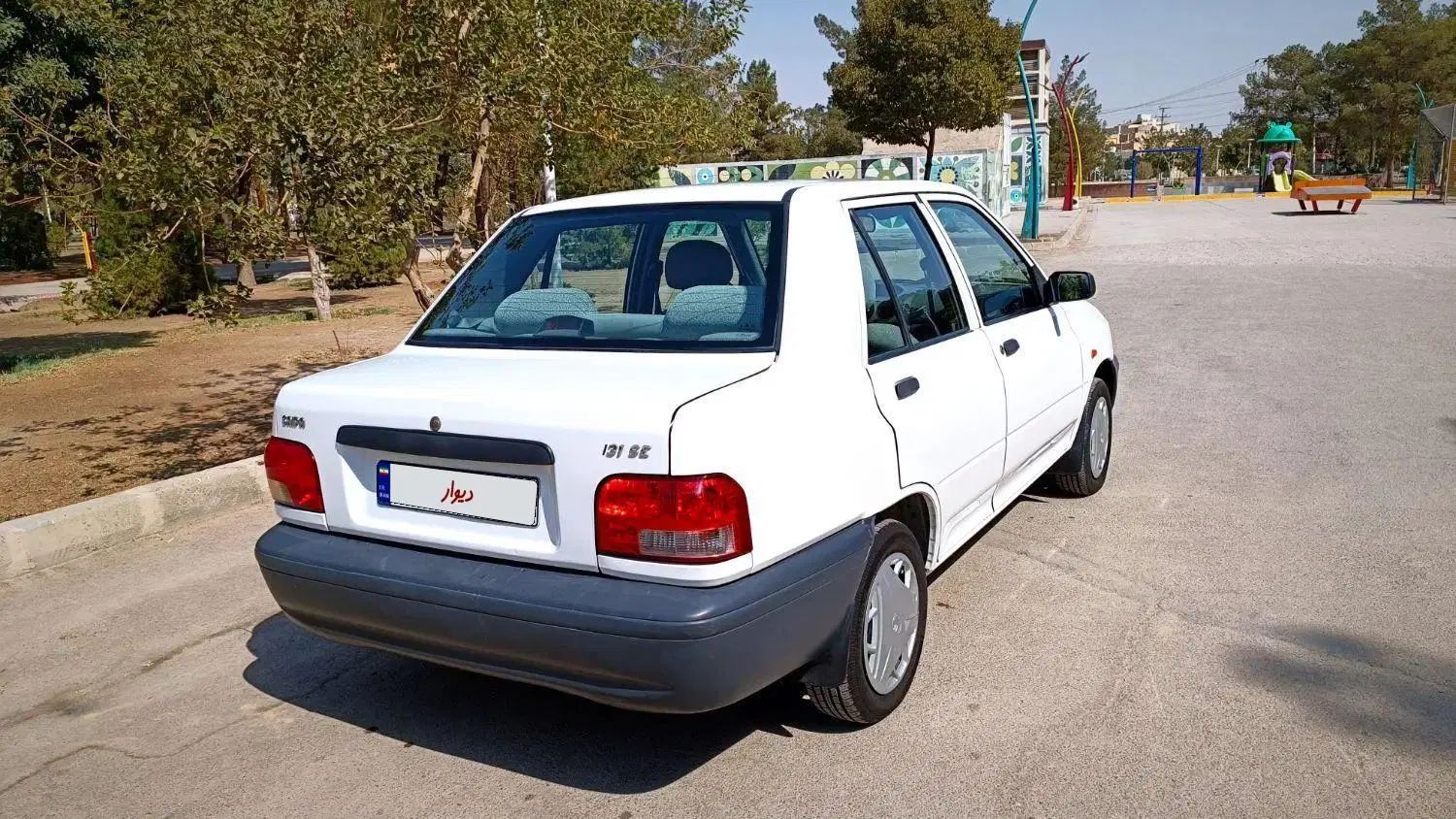 پراید 131 SE - 1398