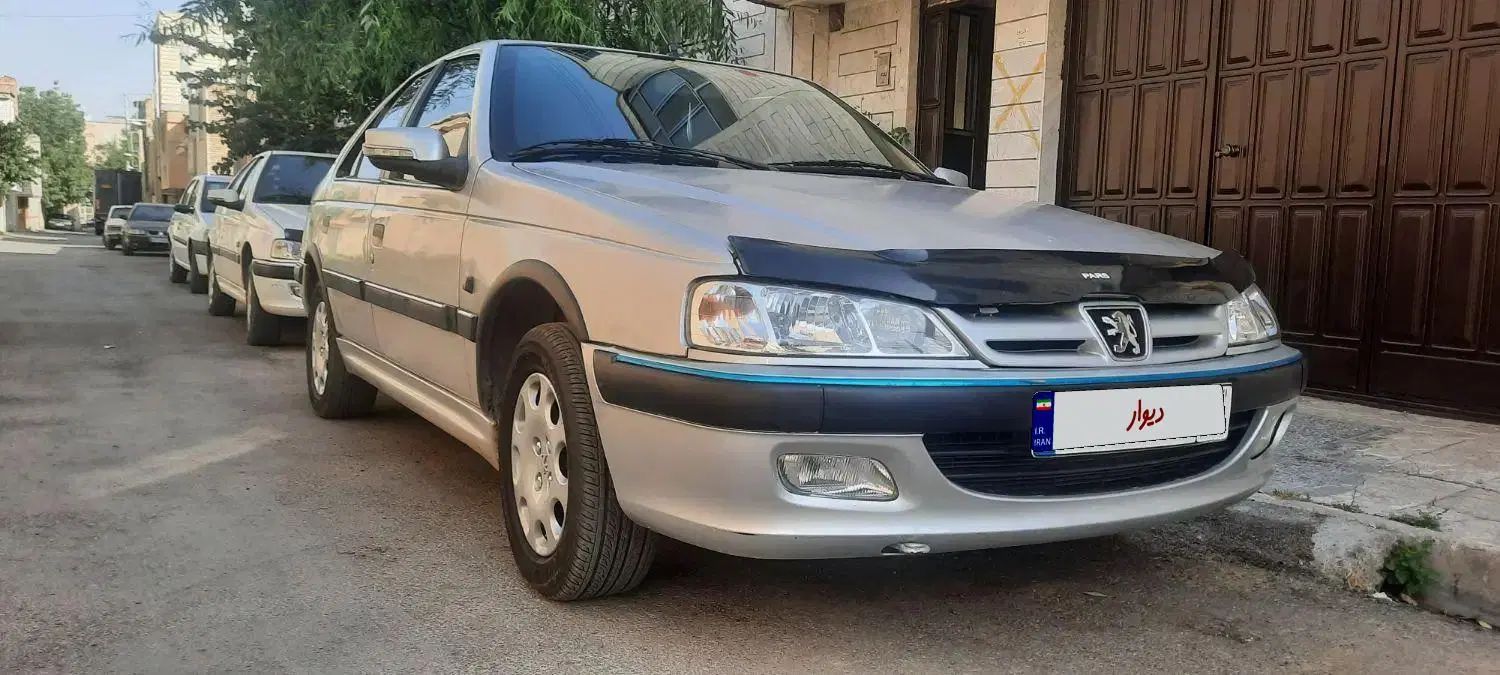 پژو پارس XU7ساده - 1386