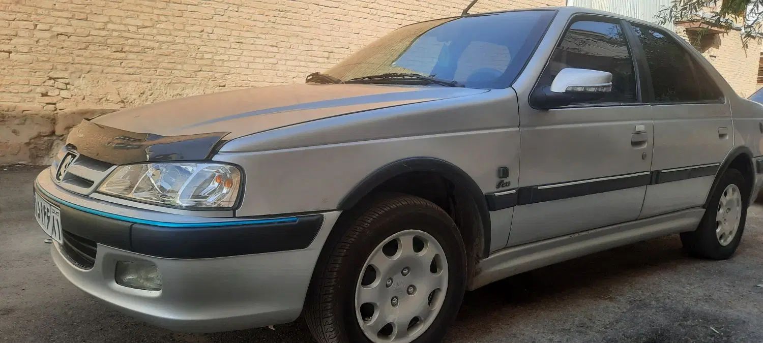 پژو پارس XU7ساده - 1386