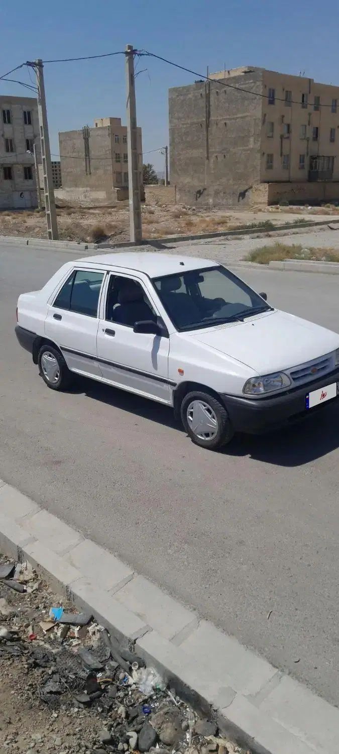 پراید 131 SE - 1396