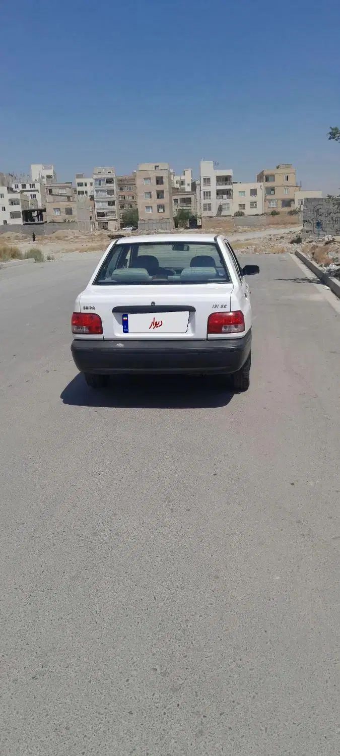 پراید 131 SE - 1396