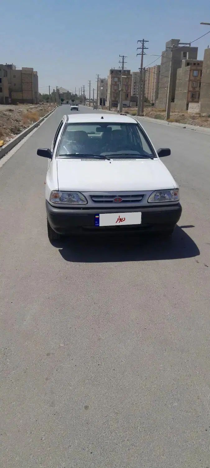 پراید 131 SE - 1396