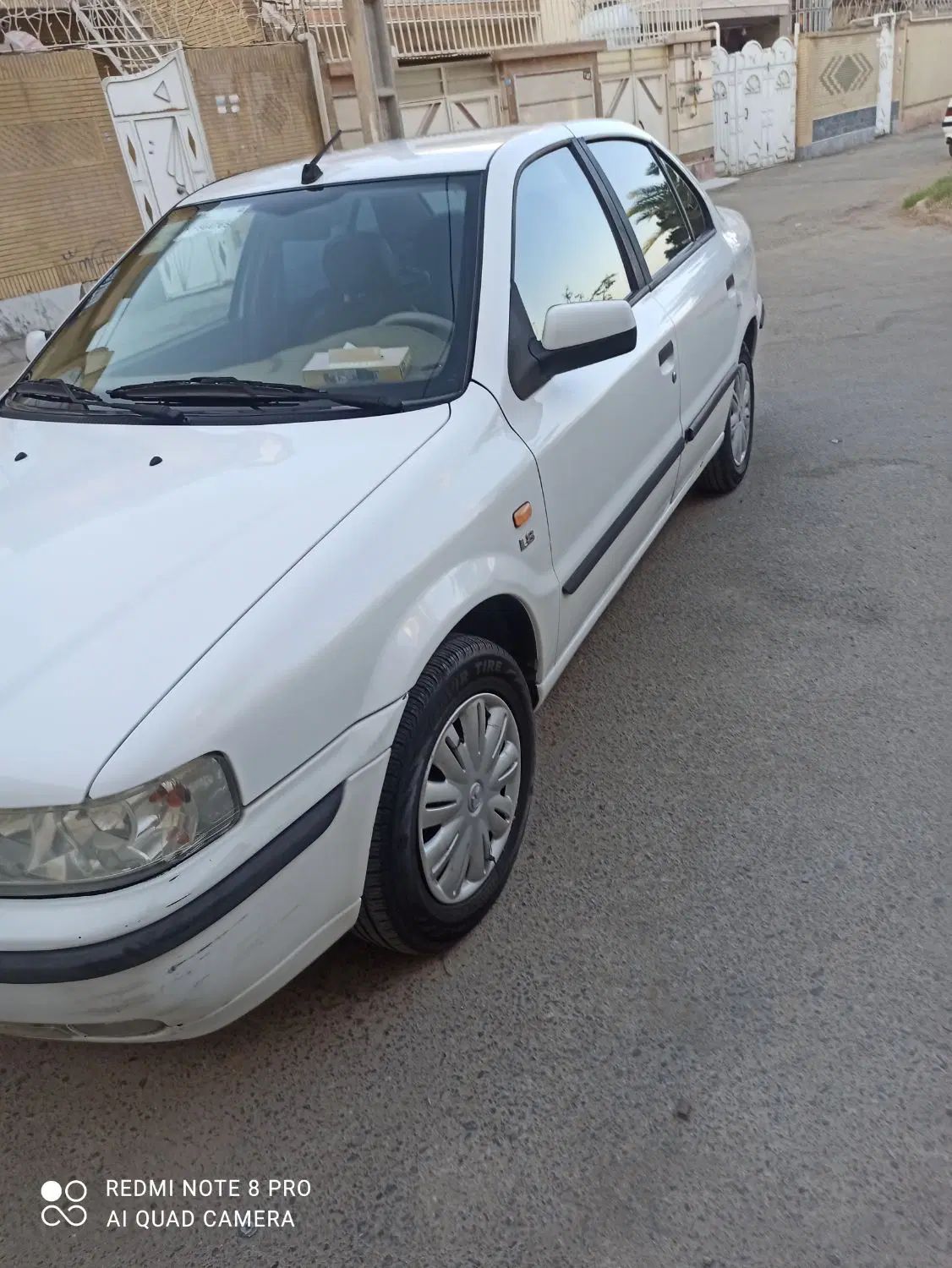 سمند LX XU7 - 1398