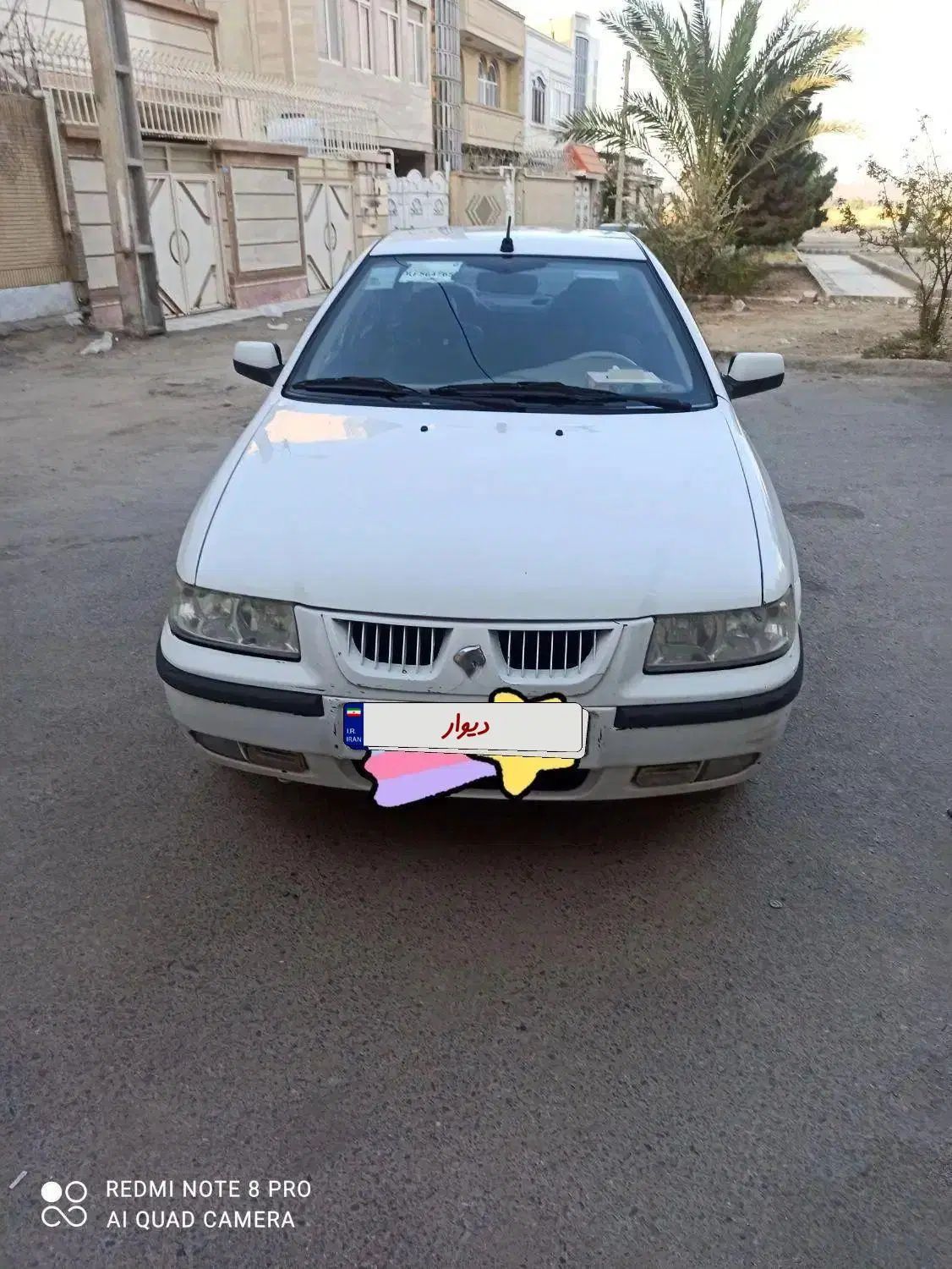 خودرو سمند، LX آگهی ann_20532874