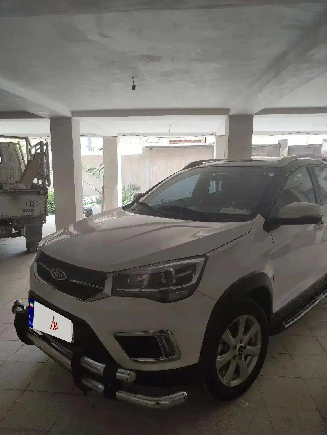 ام وی ام X22 دنده ای اسپرت اکسلنت - 1399