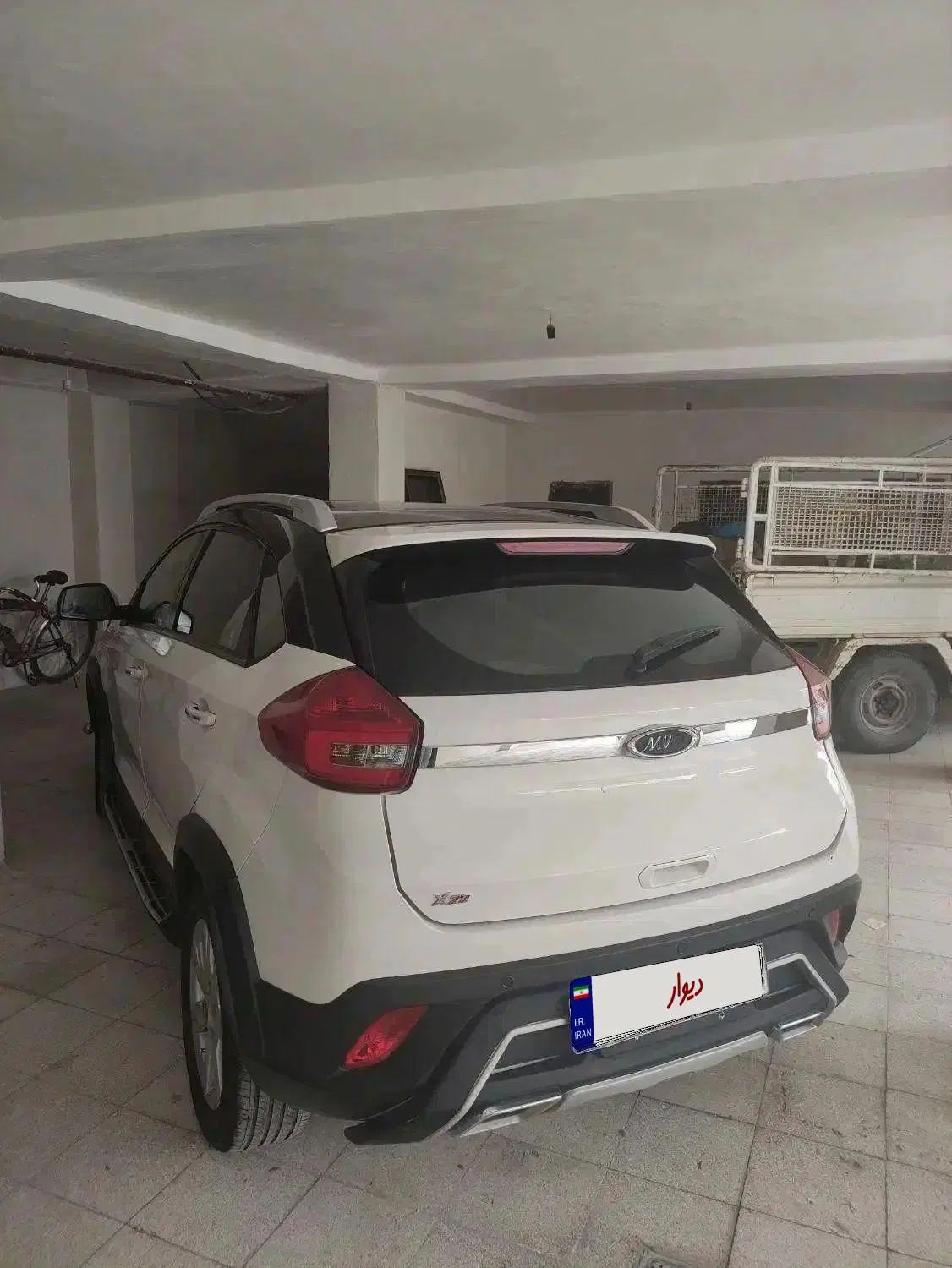 ام وی ام X22 دنده ای اسپرت اکسلنت - 1399