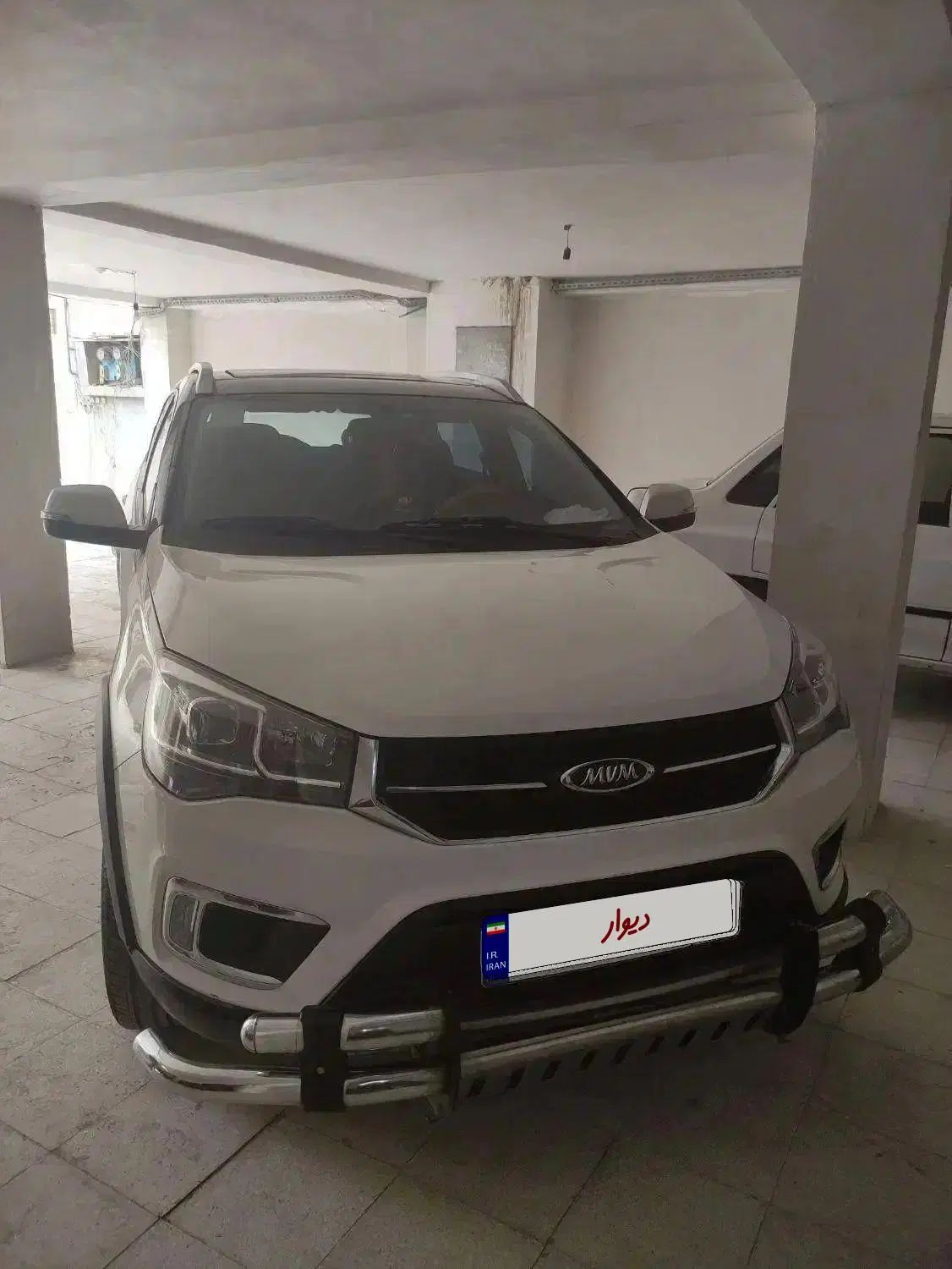 خودرو ام وی ام، X22 آگهی ann_20532877