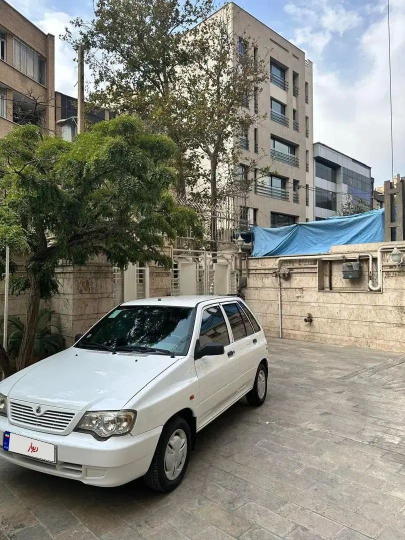 پراید 111 SE - 1398