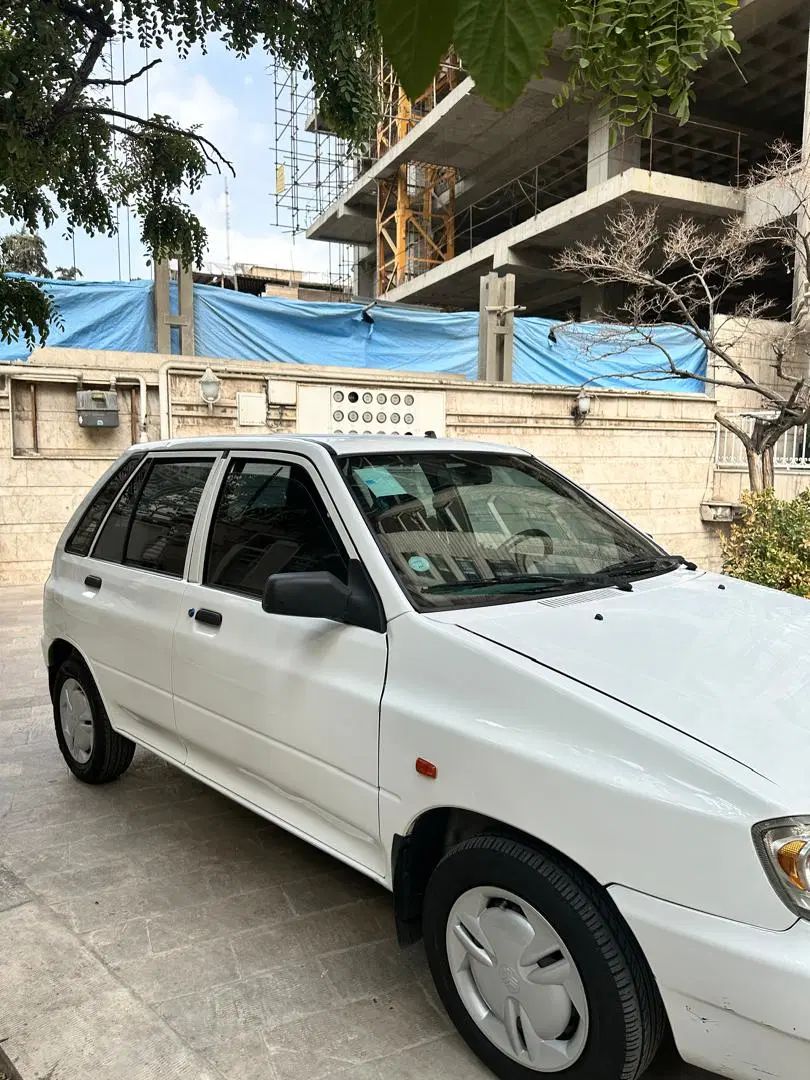 پراید 111 SE - 1398