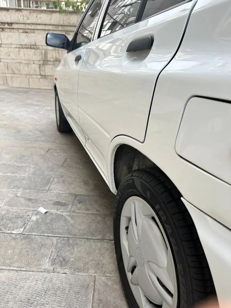 پراید 111 SE - 1398