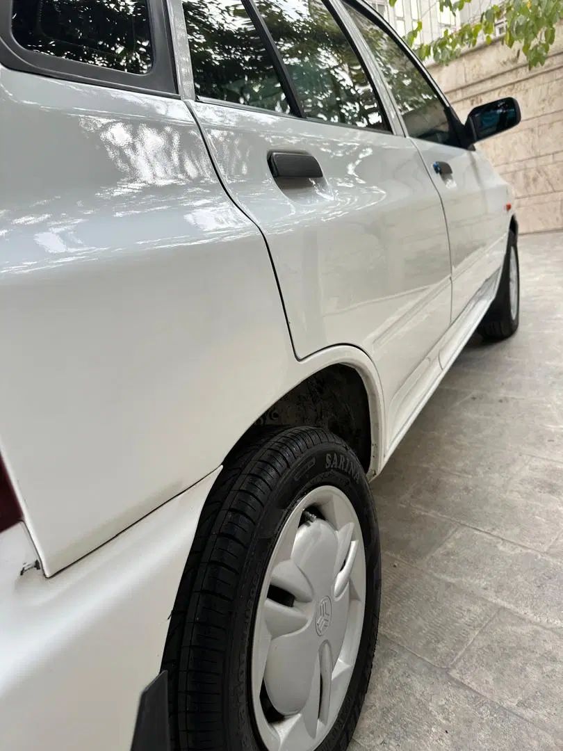 پراید 111 SE - 1398