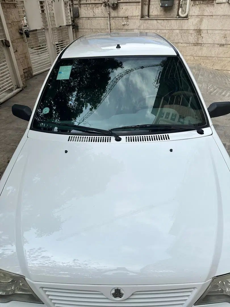 پراید 111 SE - 1398