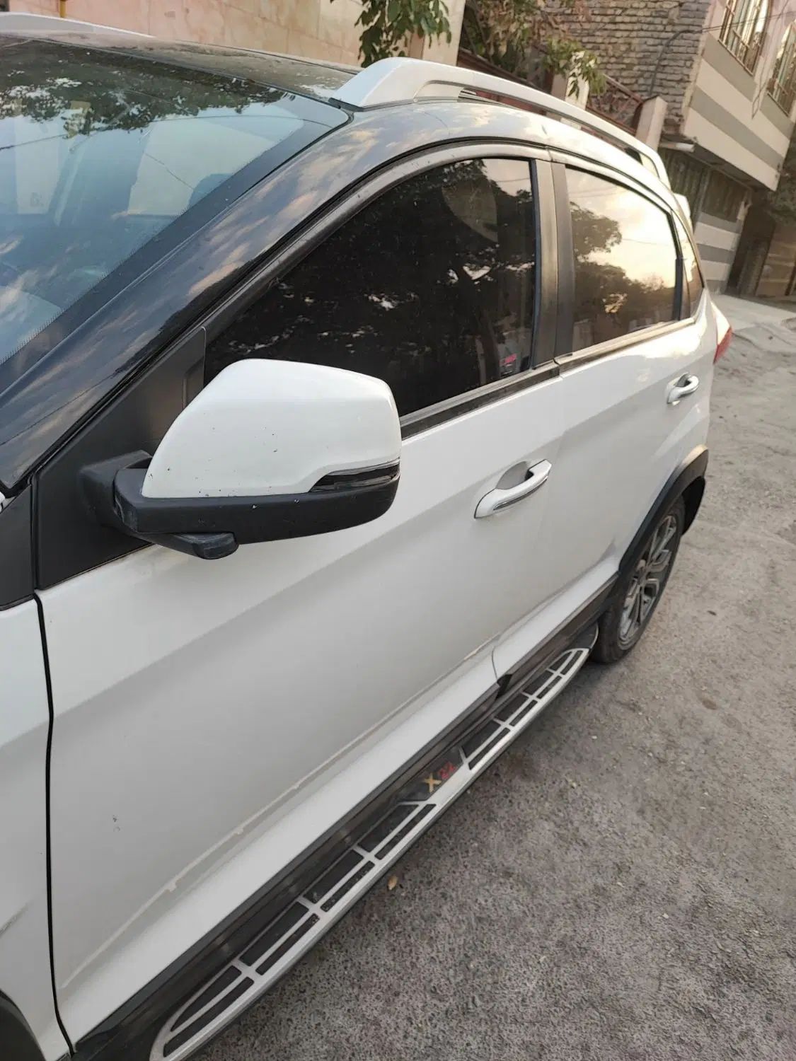ام وی ام X22 دنده ای اسپرت لاکچری - 1400