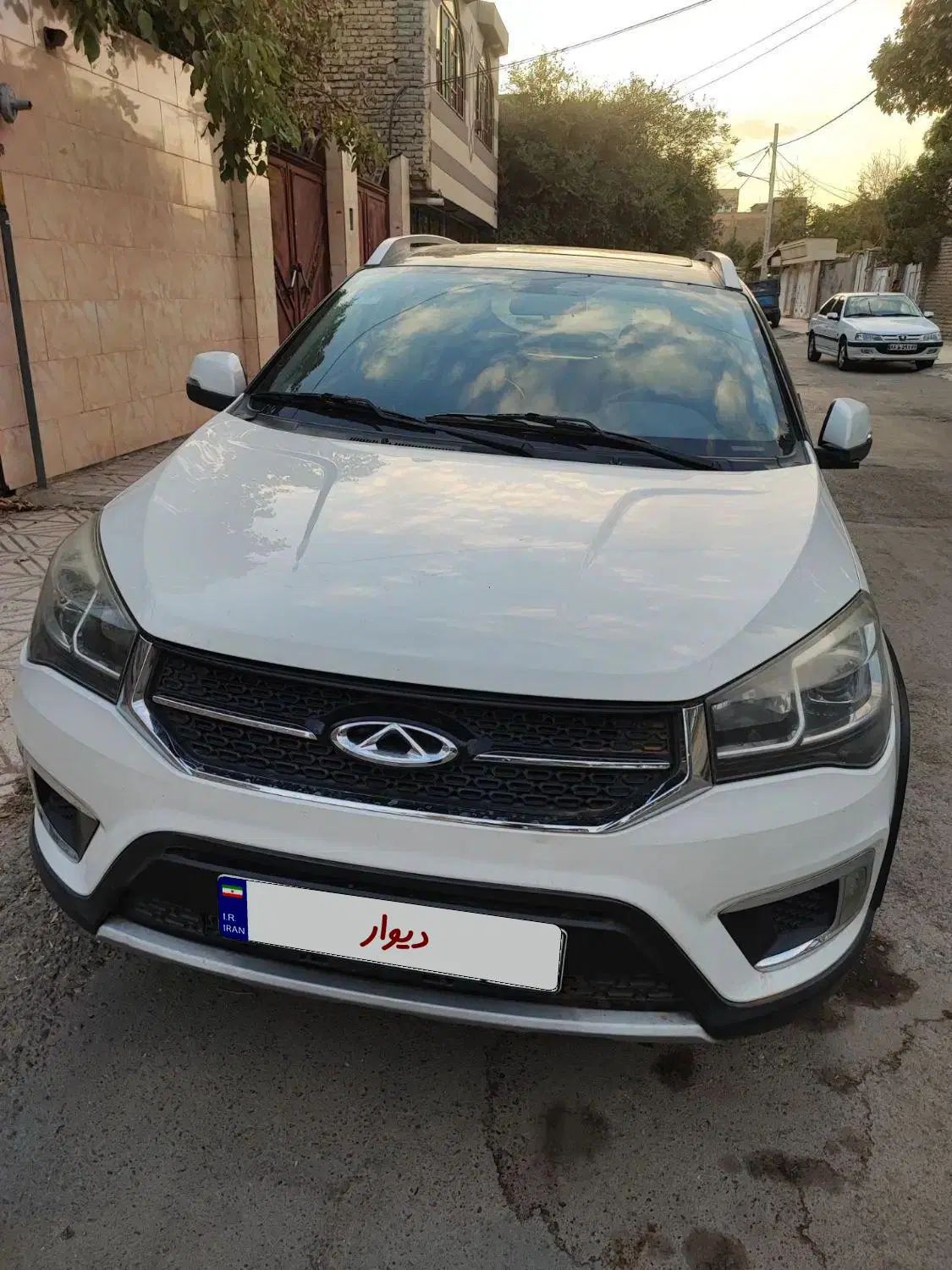 ام وی ام X22 دنده ای اسپرت لاکچری - 1400