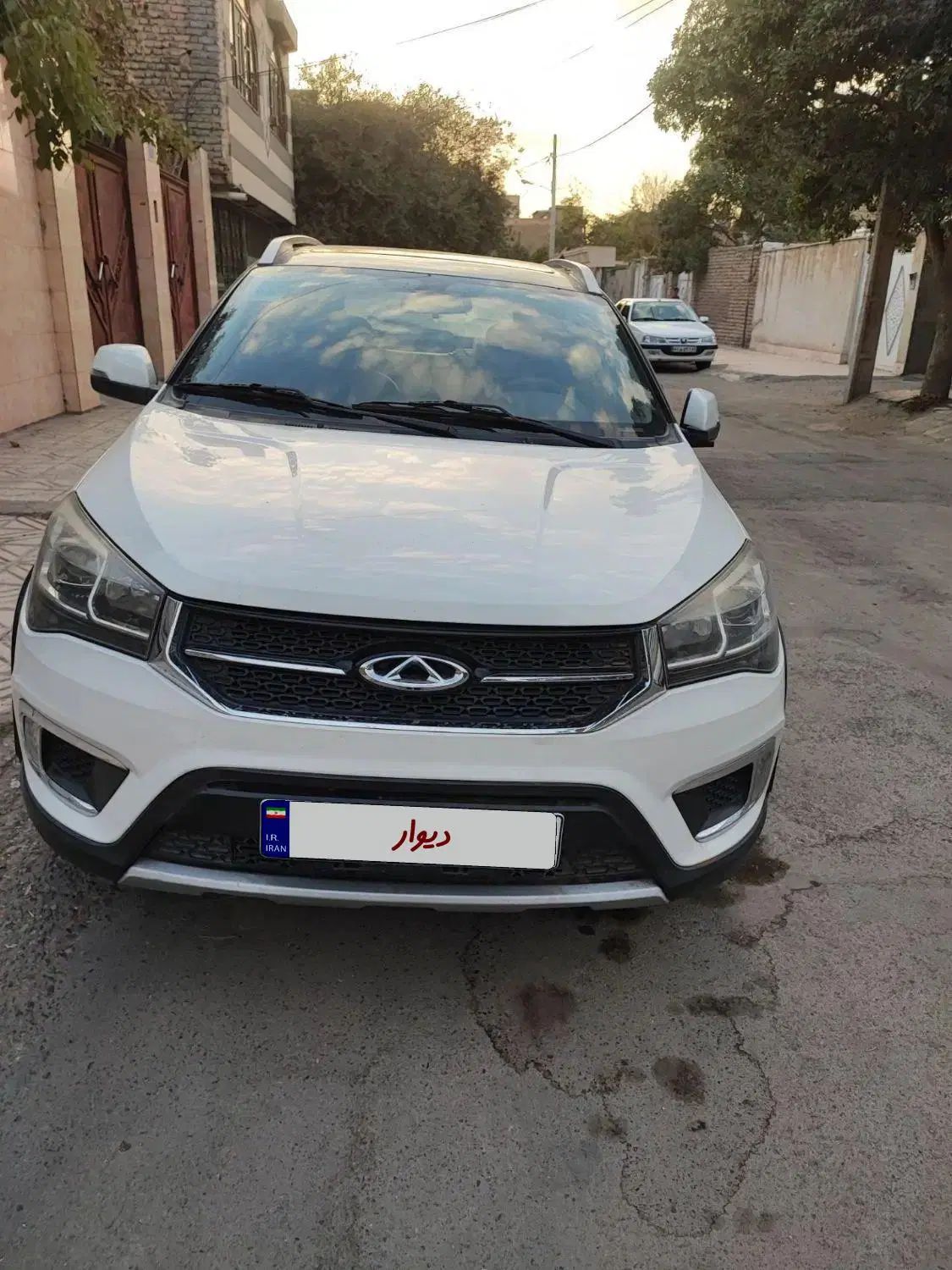 ام وی ام X22 دنده ای اسپرت لاکچری - 1400