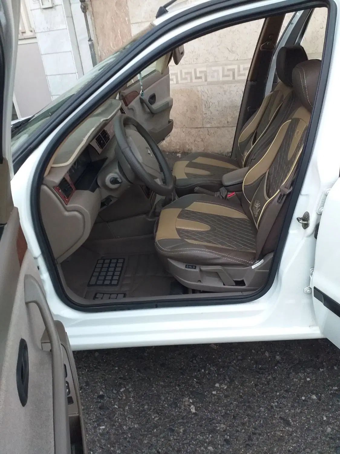 سمند LX XU7 - 1399