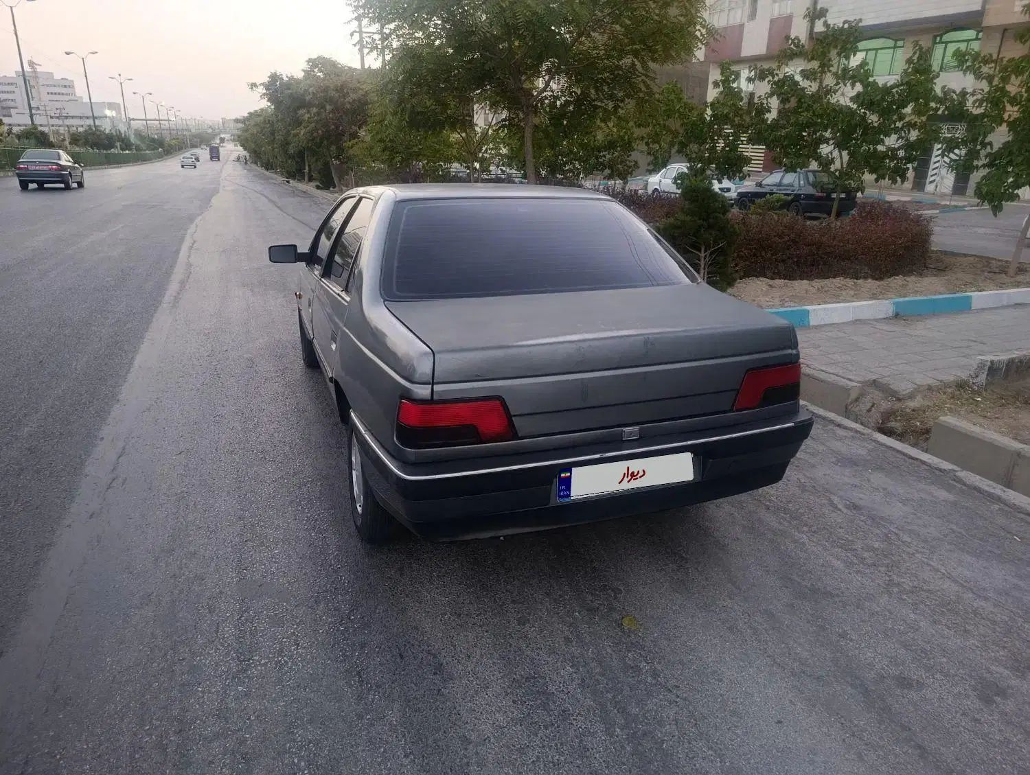 پژو 405 GLX - 1388