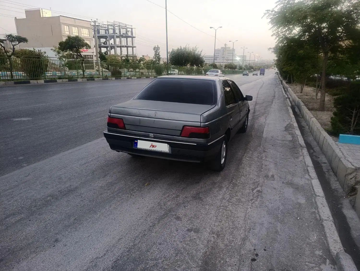 پژو 405 GLX - 1388